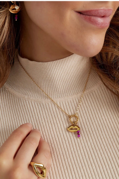 Ketting kiss