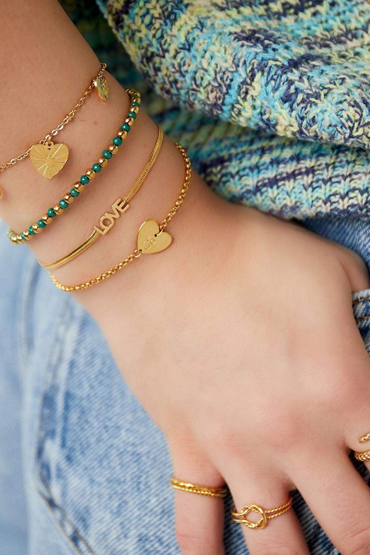 Armband little love