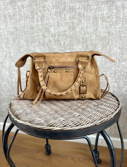 Lexi bag - camel