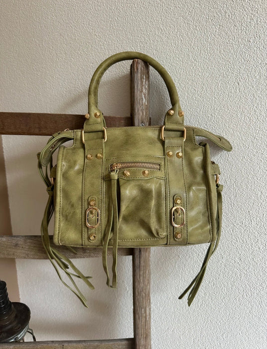 Pip bag - army green
