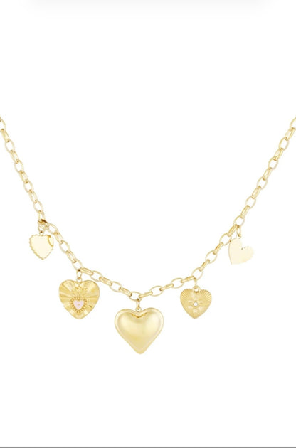 Ketting Mina