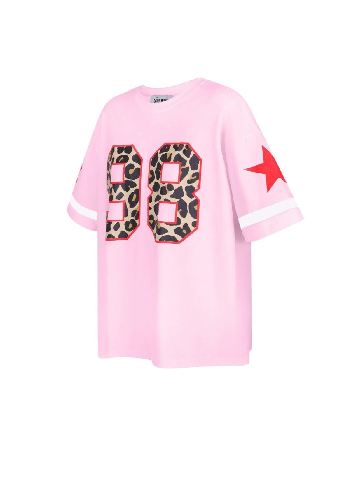 T-shirt Amy - roze