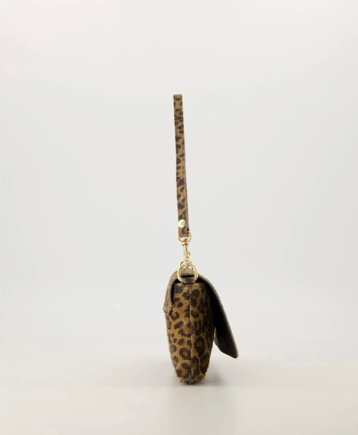 Mini bag Anouk - panterprint