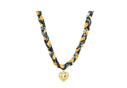 Ketting bandana love
