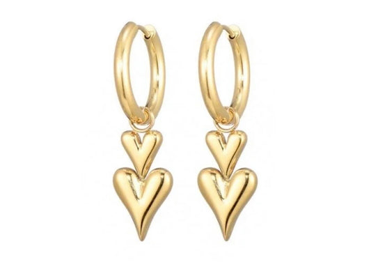 Oorbellen Candy love