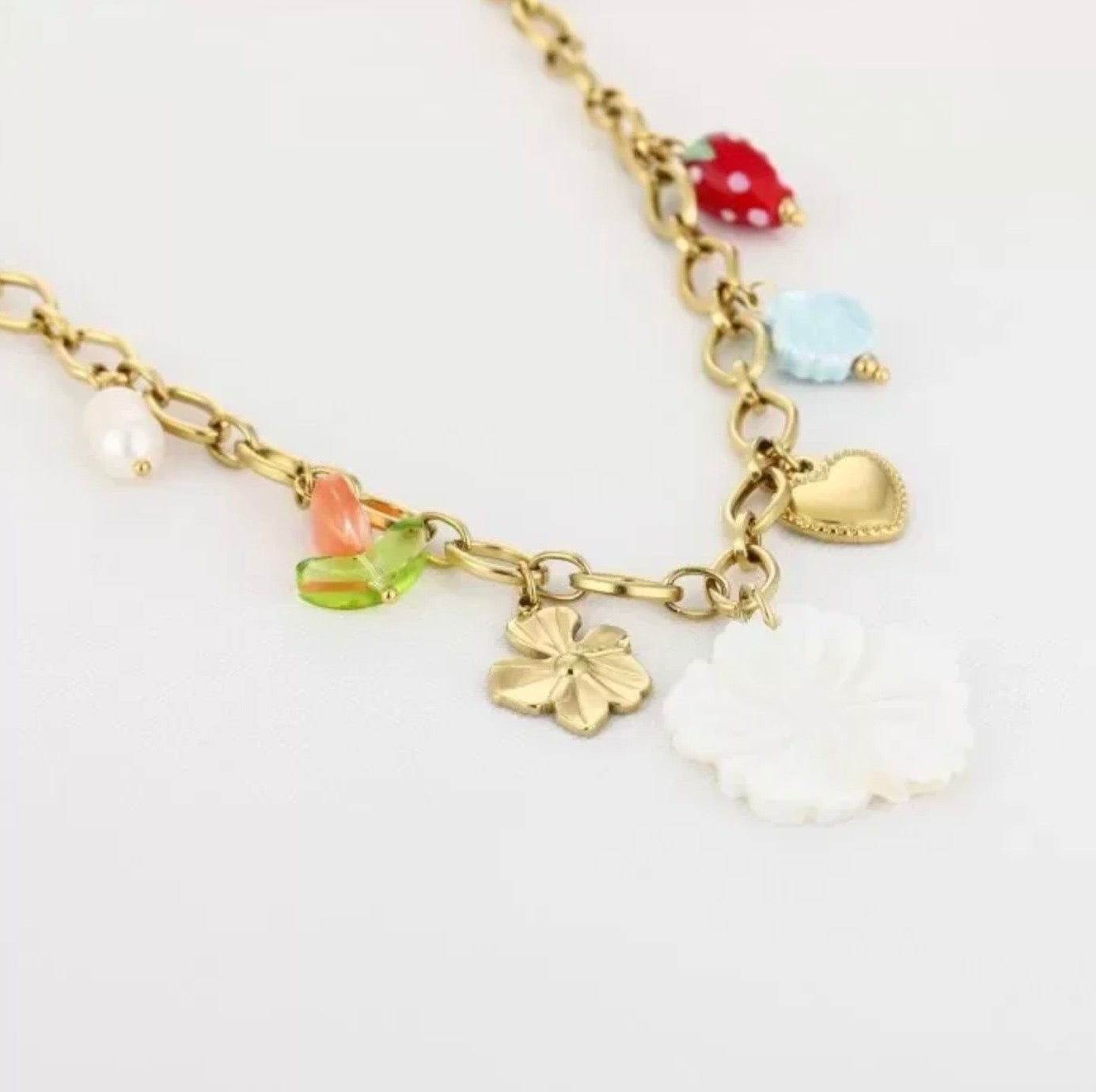 Ketting blossom