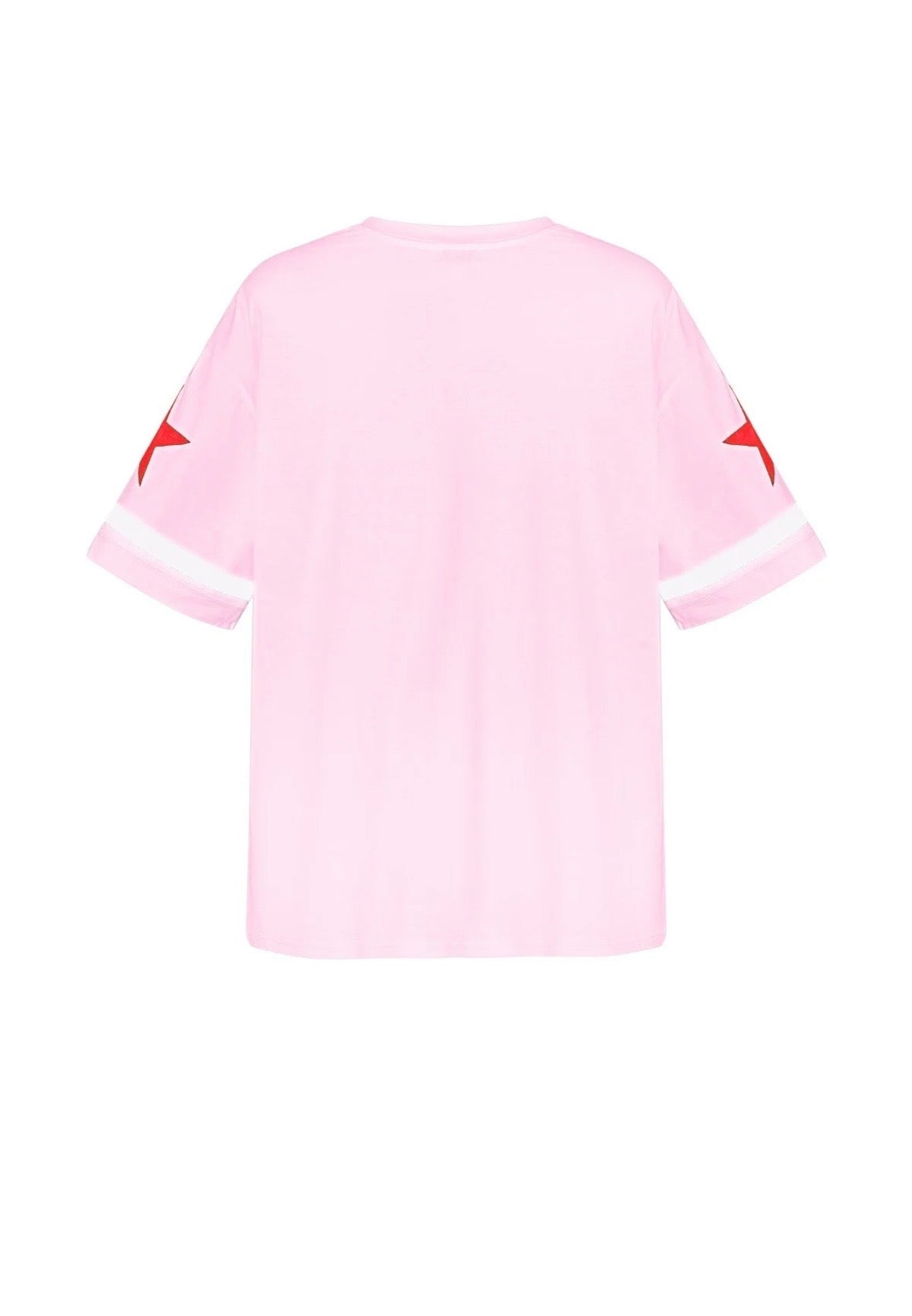 T-shirt Amy - roze