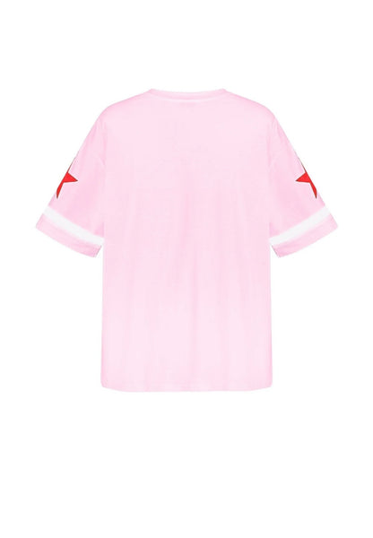 T-shirt Amy - roze