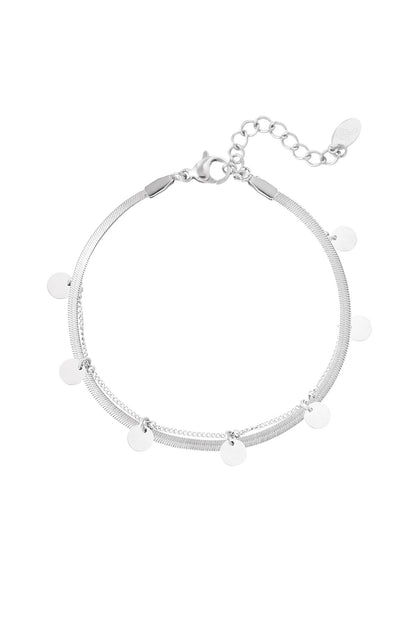 Armband coins