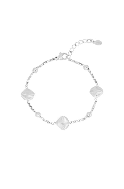 Armband schelpjes