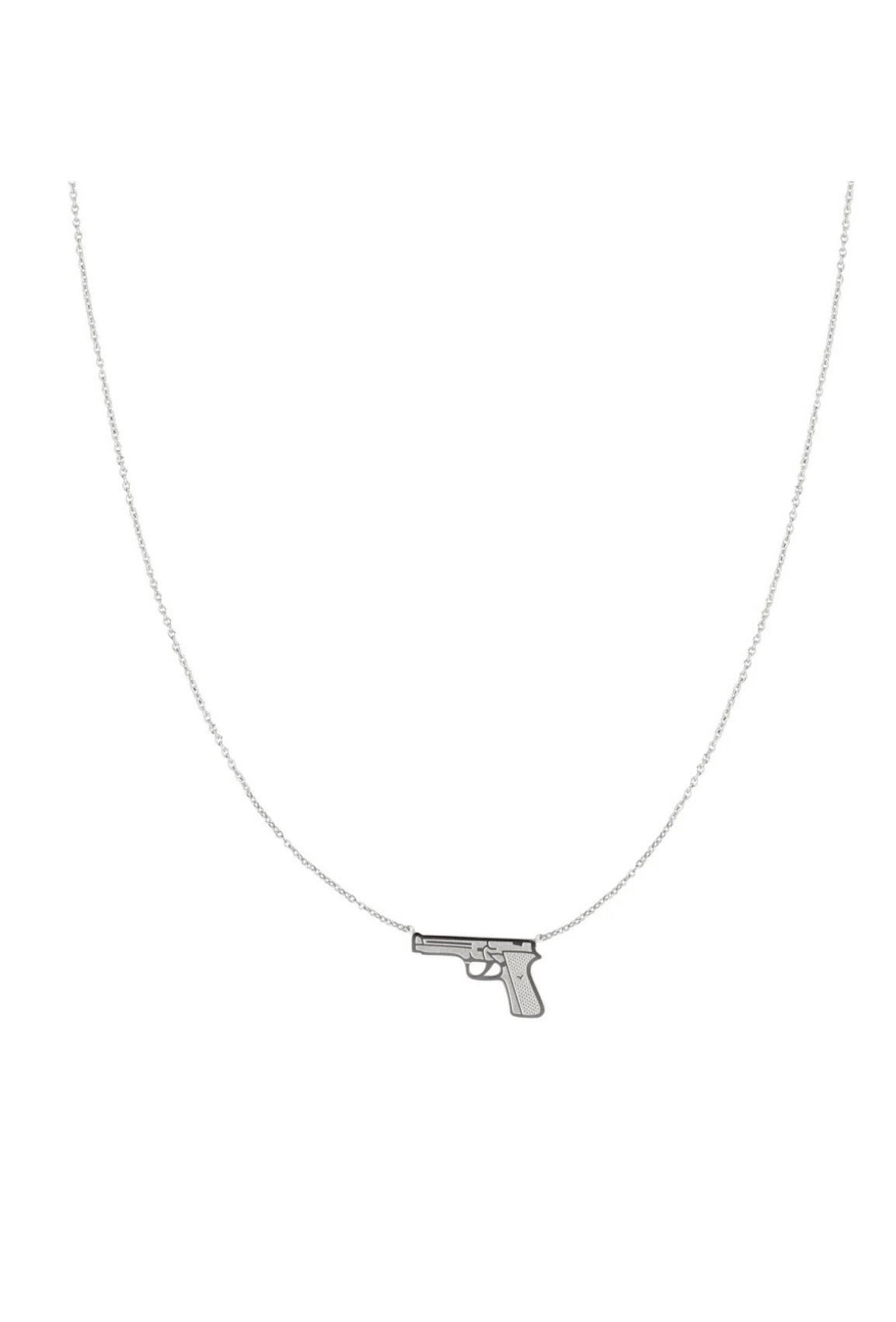 Ketting pistooltje