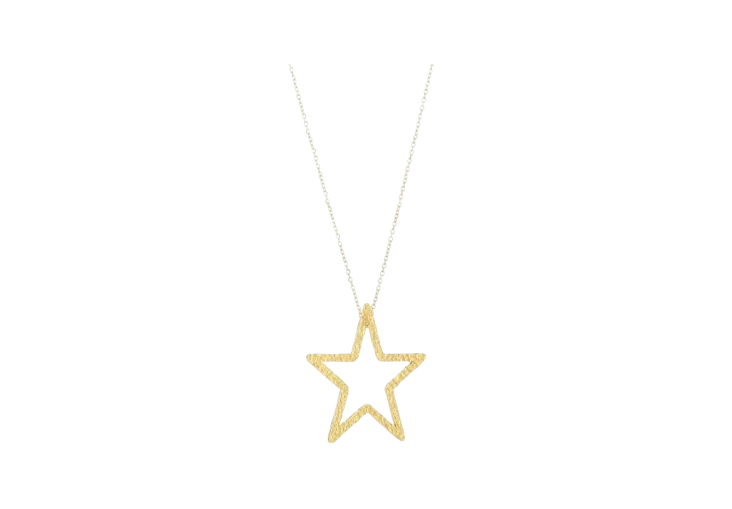 Ketting star