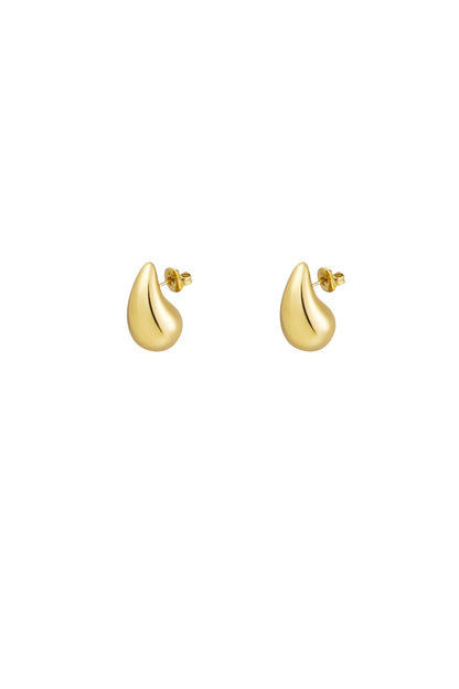 Oorbellen druppels