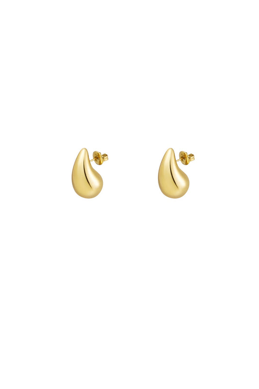 Oorbellen druppels