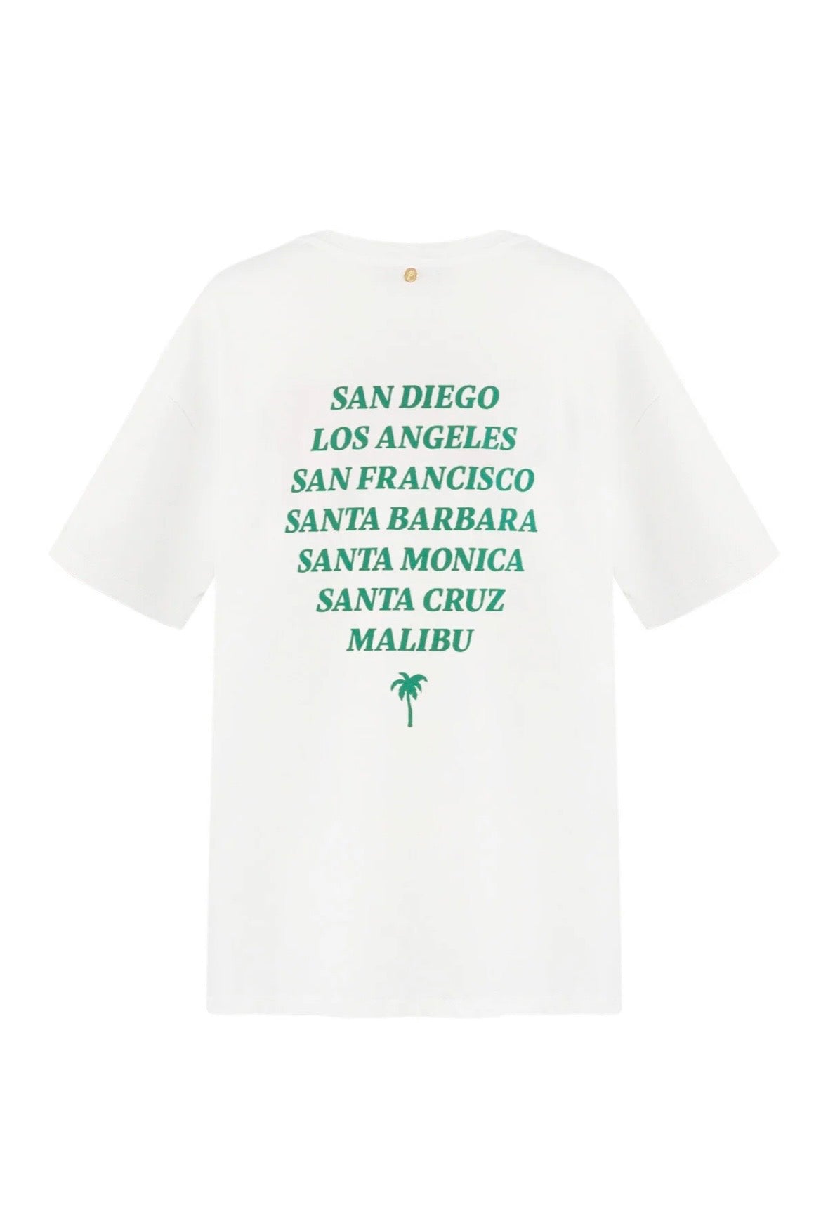 T-shirt California