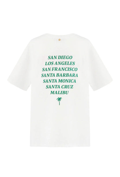 T-shirt California