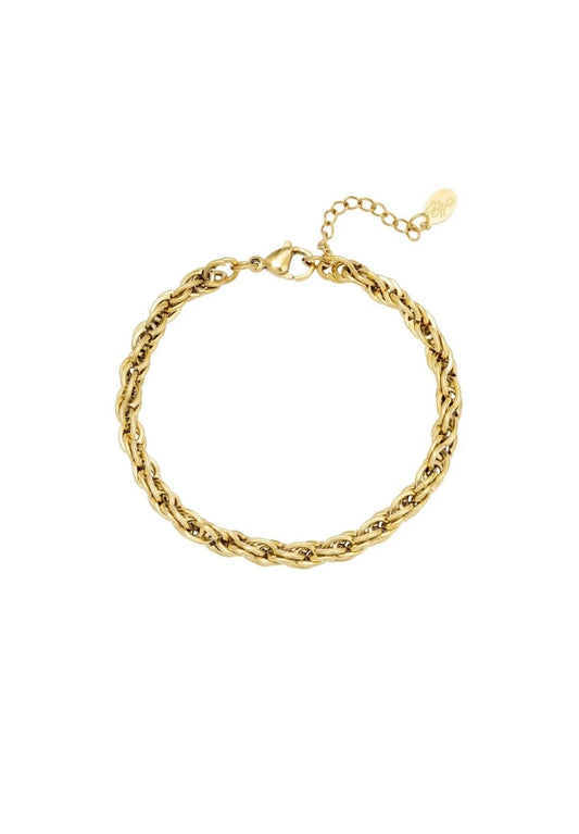 Armband twisted