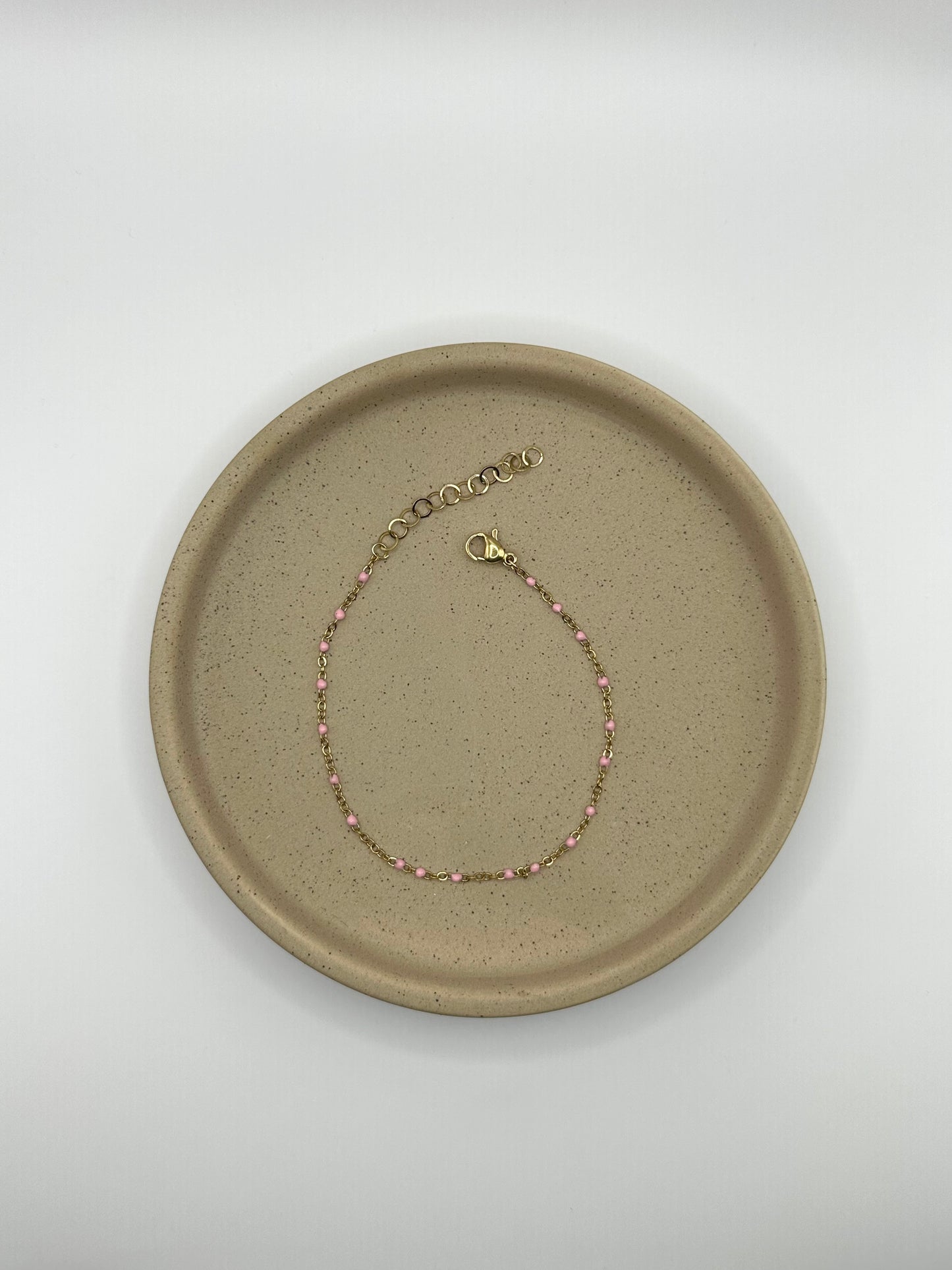 Armband Lieke - Roze