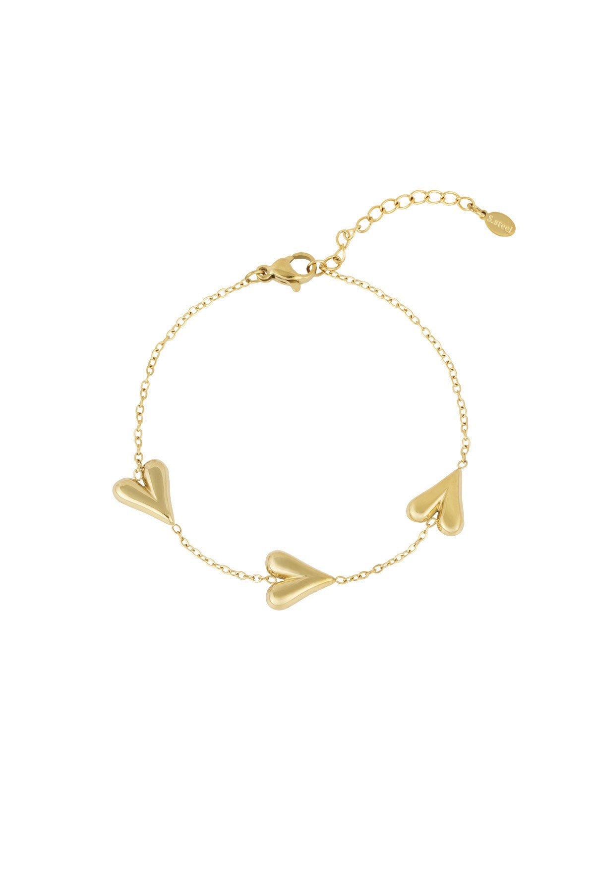 Armband 3 loves