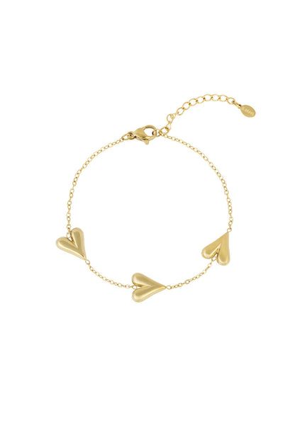 Armband 3 loves