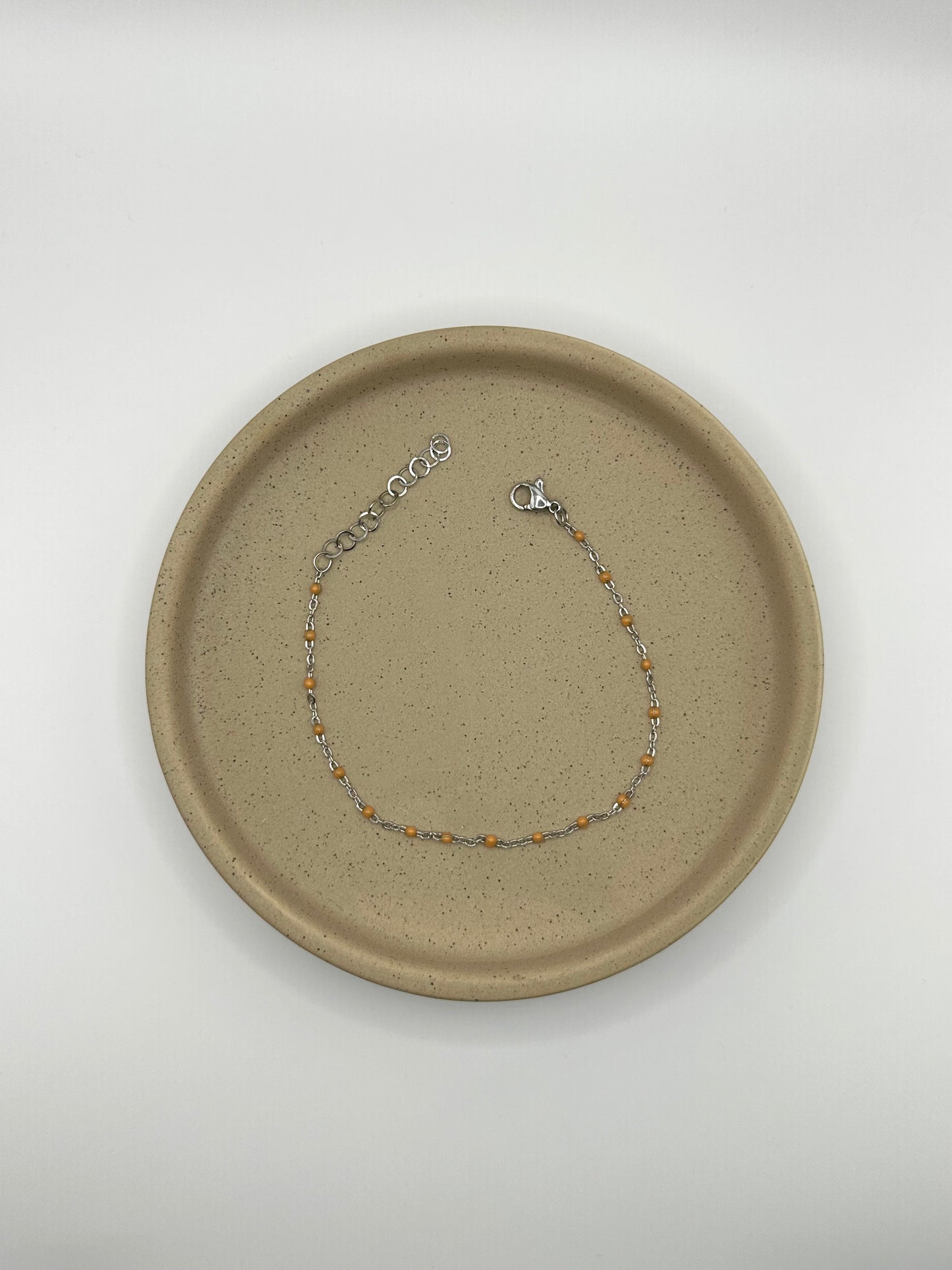Armband Lieke - oranje