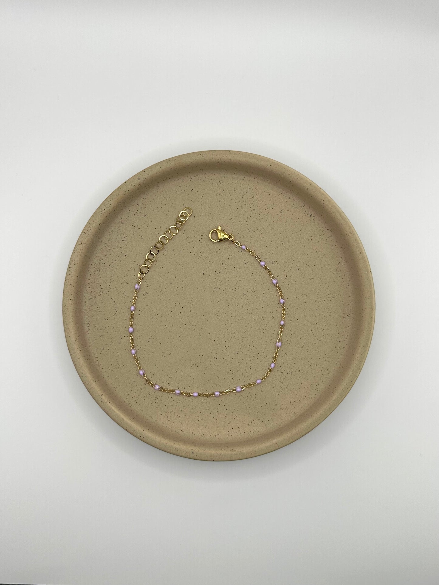 Armband Lieke - paars