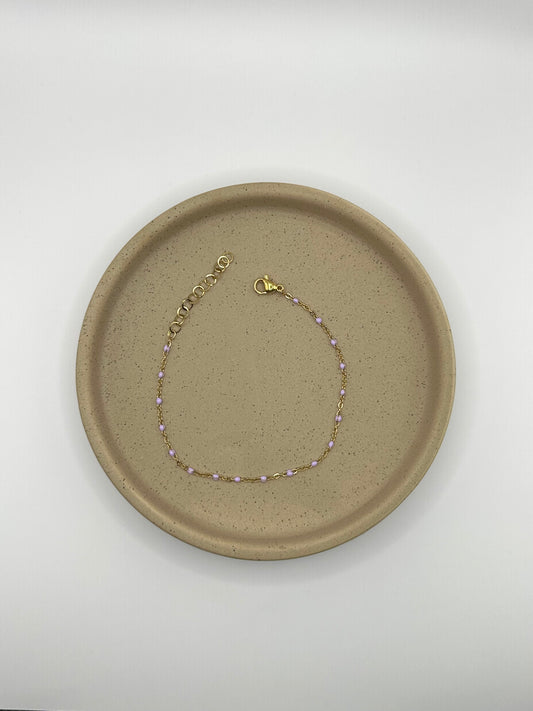 Armband Lieke - paars