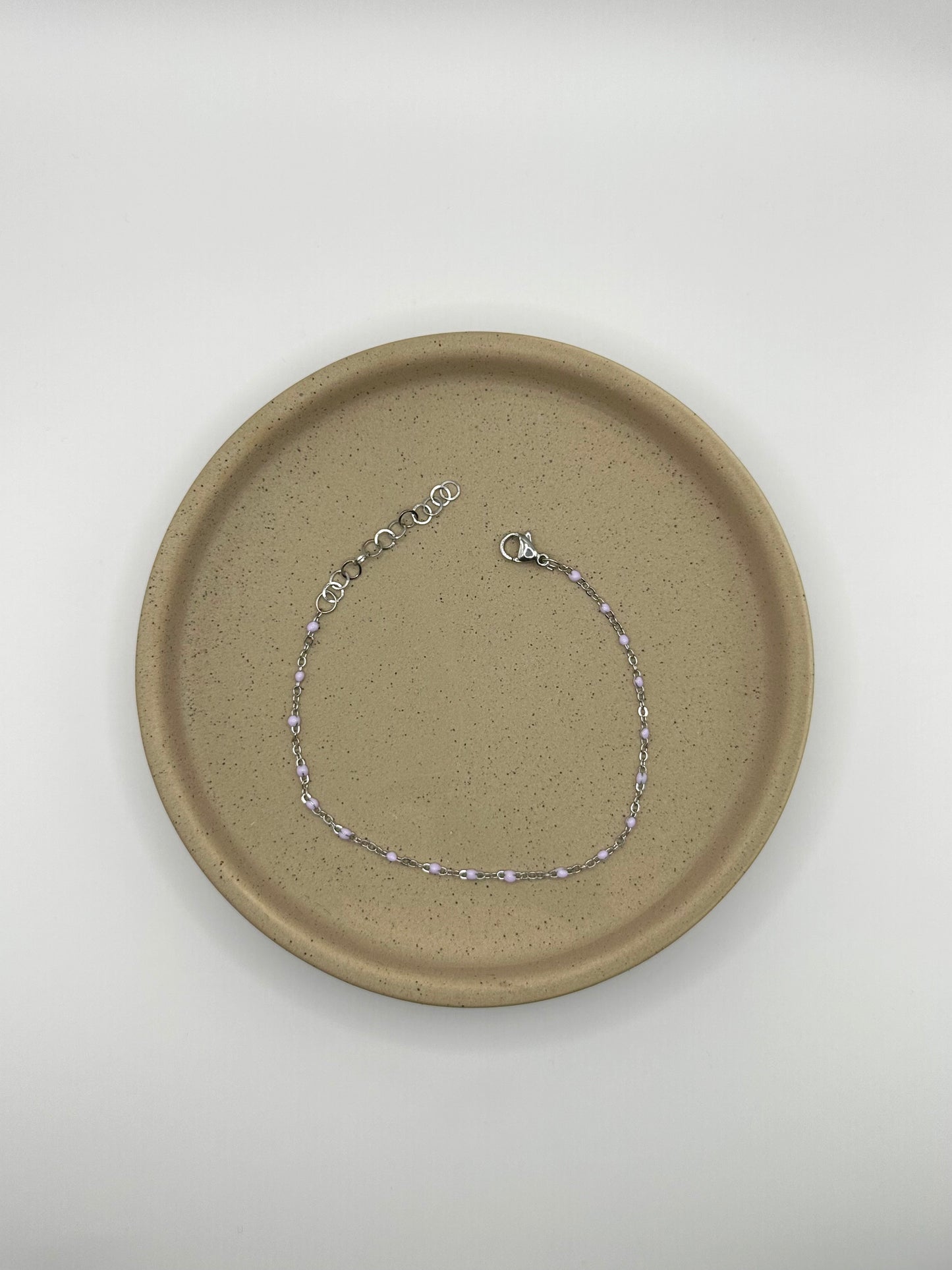 Armband Lieke - paars