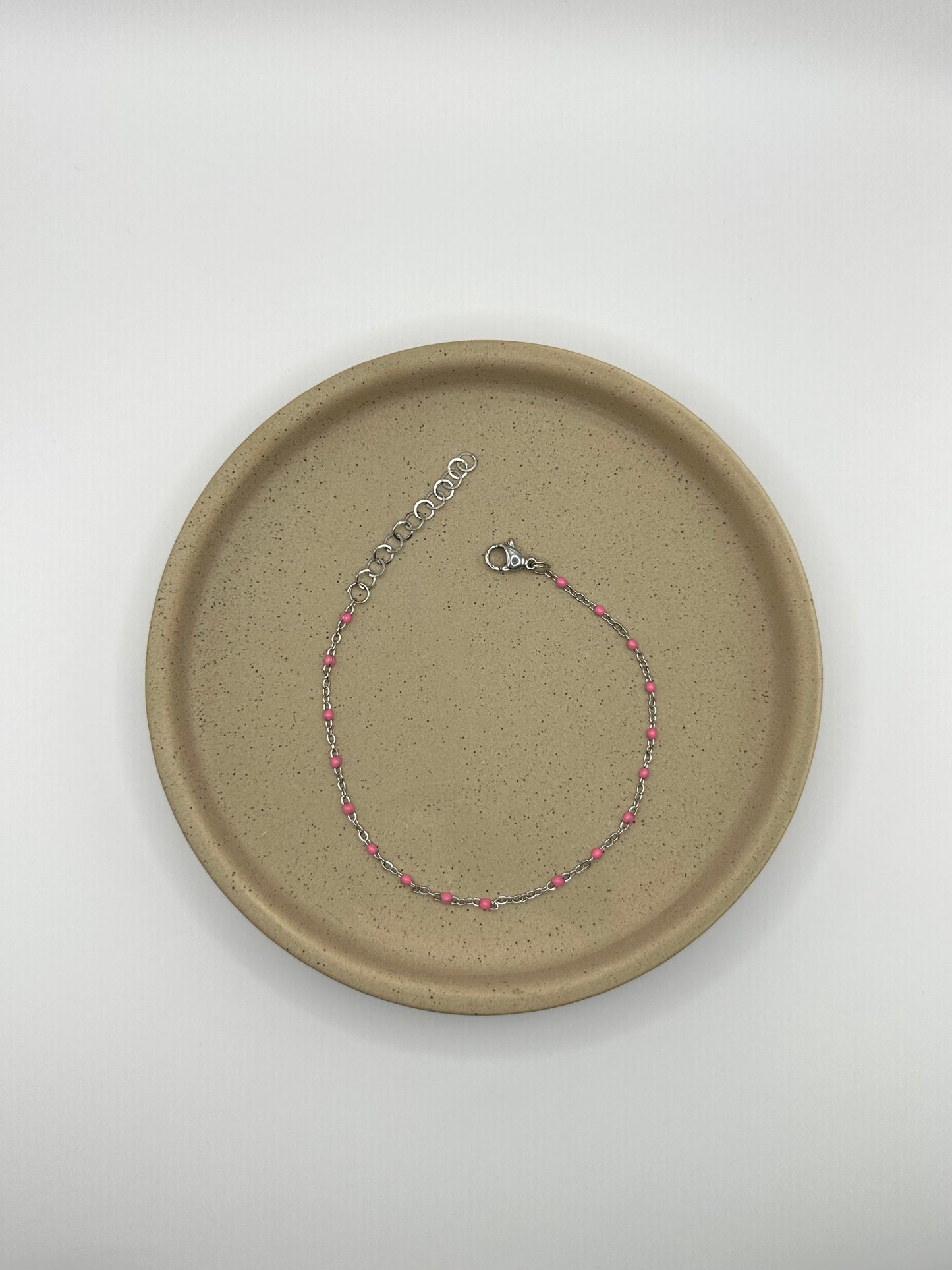 Armband Lieke - Roze