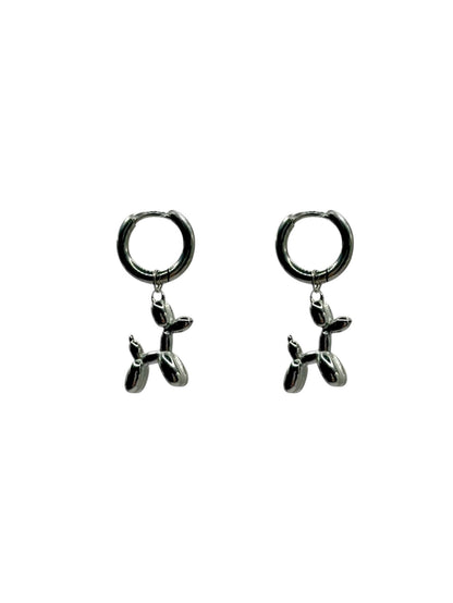 Oorbellen balloon dog