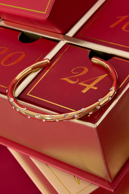 Bangle armband shiny